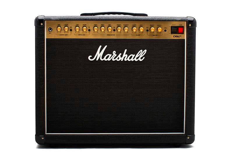 Marshall DSL40CR 40W Combo Amplifier - Fair Deal Music