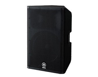 Yamaha DXR15 mkII 15” Active PA Speaker EX-DISPLAY - Fair Deal Music