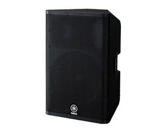 Yamaha DXR15 mkII 15” Active PA Speaker - Fair Deal Music