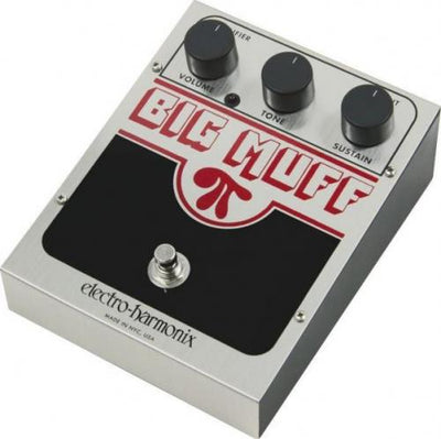 Electro Harmonix Big Muff USA Pi Distortion Sustainer Fuzz - Fair Deal Music