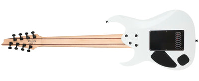 Ibanez RG8 8 String, White, Electric Guitar - Fair Deal Music