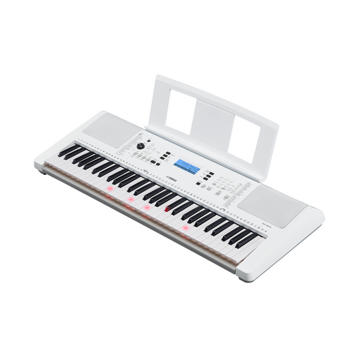 Yamaha EZ-300 Key Lighting Keyboard Bundle - Fair Deal Music