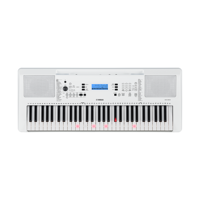 Yamaha EZ-300 Key Lighting Keyboard - Fair Deal Music