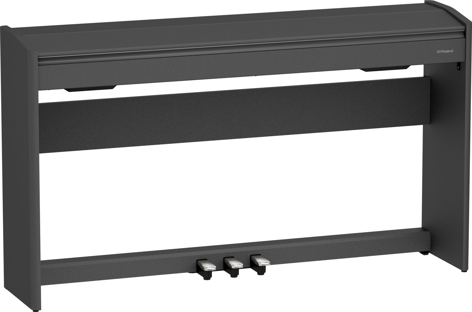Roland F107-BK Slim Digital Piano Black Bundle - Fair Deal Music