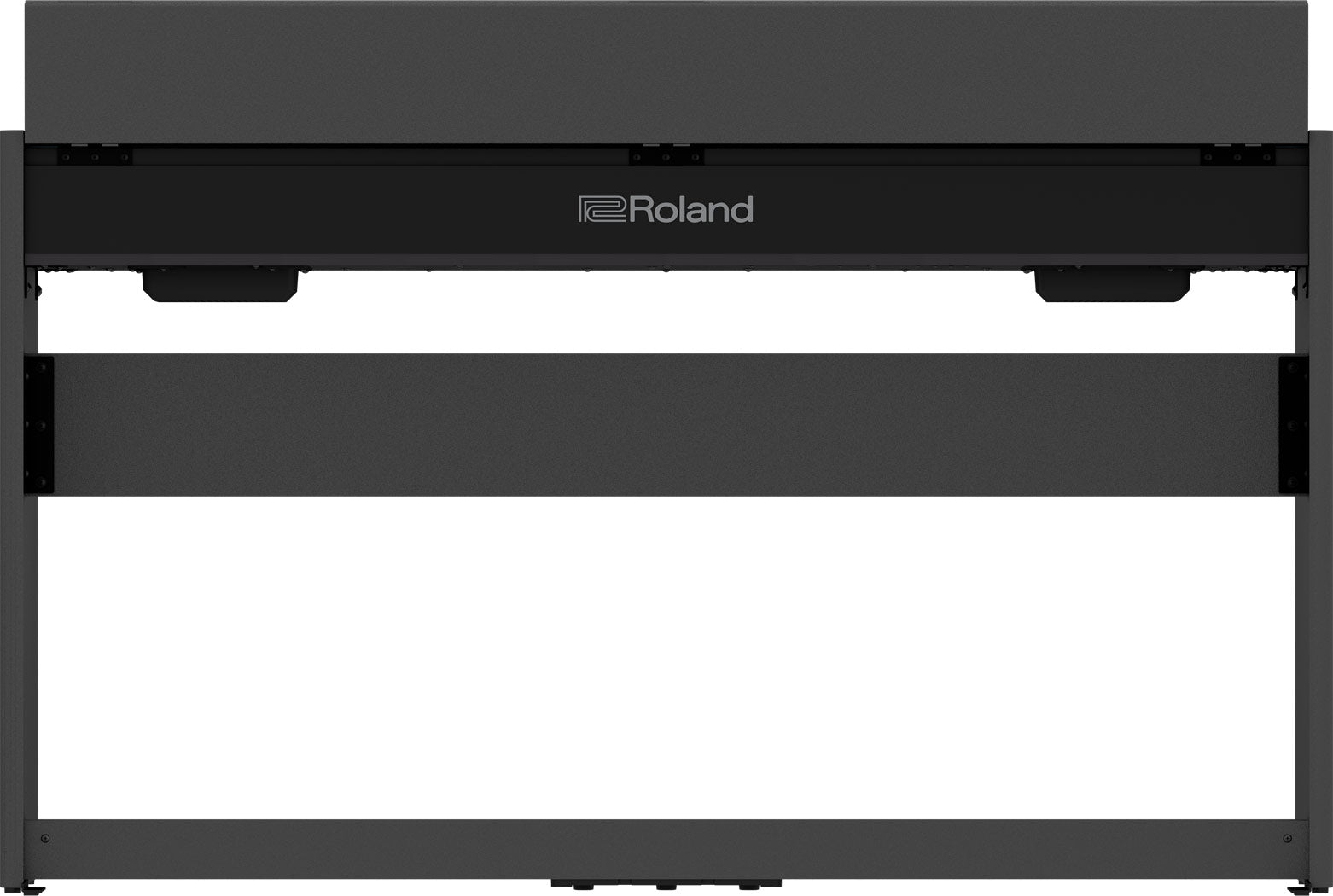 Roland F107-BK Slim Digital Piano Black - Fair Deal Music