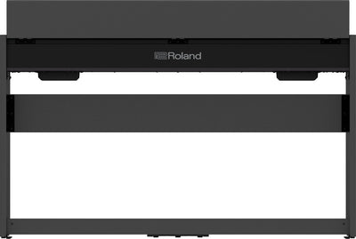 Roland F107-BK Slim Digital Piano Black - Fair Deal Music