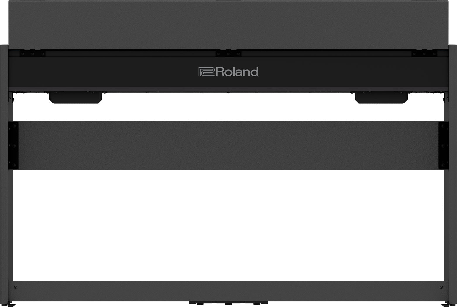 Roland F107-BK Slim Digital Piano Black Bundle - Fair Deal Music