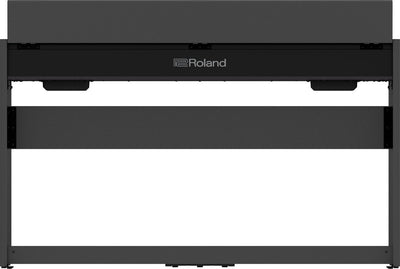 Roland F107-BK Slim Digital Piano Black Bundle - Fair Deal Music