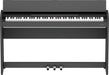 Roland F107-BK Slim Digital Piano Black Bundle - Fair Deal Music