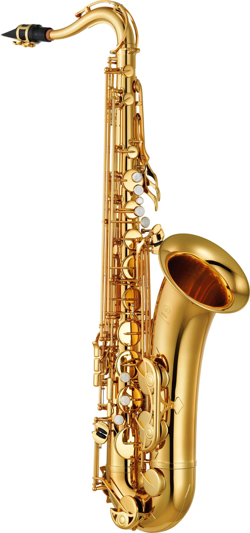 Yamaha YTS-280 Student B♭ Tenor Saxophone - Gold Lacquer - Fair Deal Music