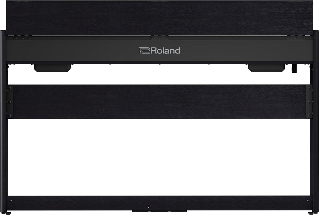 Roland F701-CB Compact Digital Piano Contemporary Black - Fair Deal Music