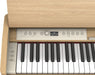 Roland F701-LA Compact Digital Piano Light Oak, Nearly New - Fair Deal Music
