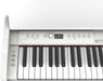 Roland F701-WH Compact Digital Piano White Satin Bundle - Fair Deal Music