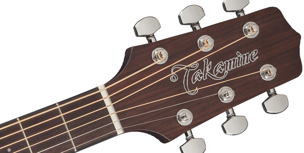 Takamine P1DC Pro Series 1 Dreadnought Cutaway Electro-Acoustic Guitar - Fair Deal Music