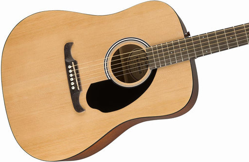 Fender FA-125 Dreadnought Acoustic Guitar, Natural, Open Box - Fair Deal Music