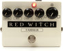 Red Witch Famulus Distortion Pedal, Ex-Display - Fair Deal Music