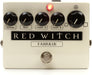 Red Witch Famulus Distortion Pedal - Fair Deal Music