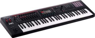 Roland FANTOM-06 Synthesizer Keyboard Workstation (Used) - Fair Deal Music