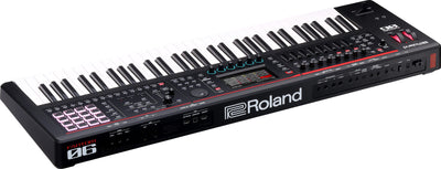 Roland FANTOM-06 Synthesizer Keyboard Workstation (Used) - Fair Deal Music