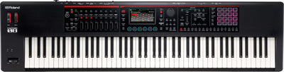 Roland FANTOM-08 Synthesizer Keyboard Workstation (Used) Z1N0773 - Fair Deal Music