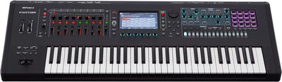 Roland FANTOM 6 Synthesizer Workstation Keyboard, Nearly New z3k0416 - Fair Deal Music