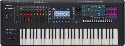 Roland FANTOM 6 Synthesizer Workstation Keyboard - Fair Deal Music