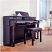 Yamaha CLP-775PE Clavinova Digital Piano Polished Ebony - Fair Deal Music