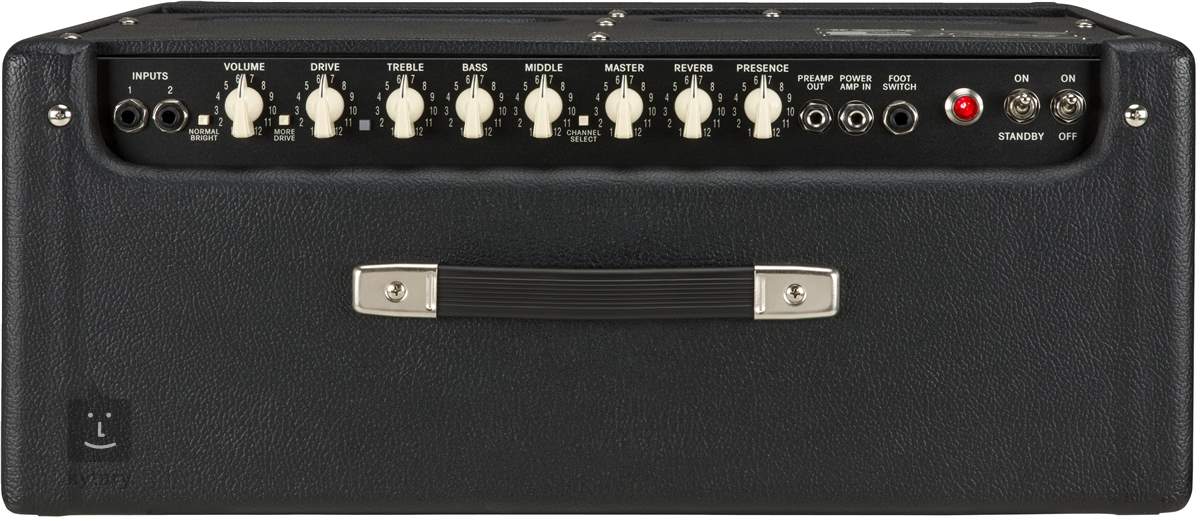Fender Hot Rod Deluxe IV 1x12" Valve Amp Combo in Black - Fair Deal Music