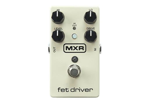 MXR M264 FET Driver Pedal - Fair Deal Music