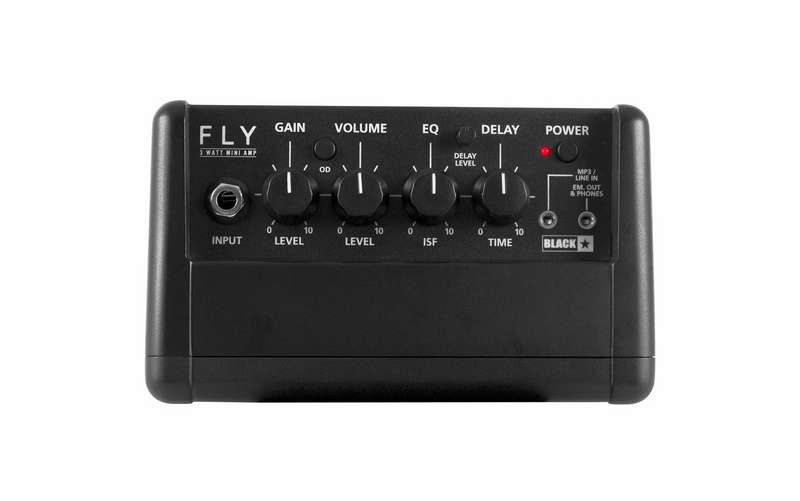 Blackstar FLY 3 Mini Guitar Amplifier - Fair Deal Music