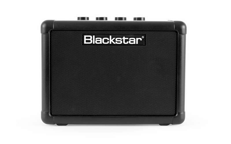 Blackstar FLY 3 Mini Guitar Amplifier - Fair Deal Music