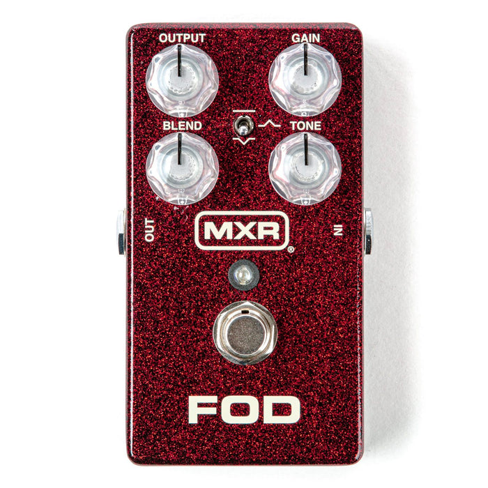 MXR M251 FOD Overdrive - Fair Deal Music