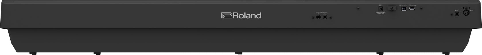 Roland FP-30X-BK Portable Digital Piano Black (Used) - Fair Deal Music