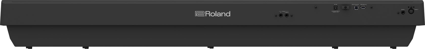 Roland FP-30X-BK Portable Digital Piano - Black - Fair Deal Music