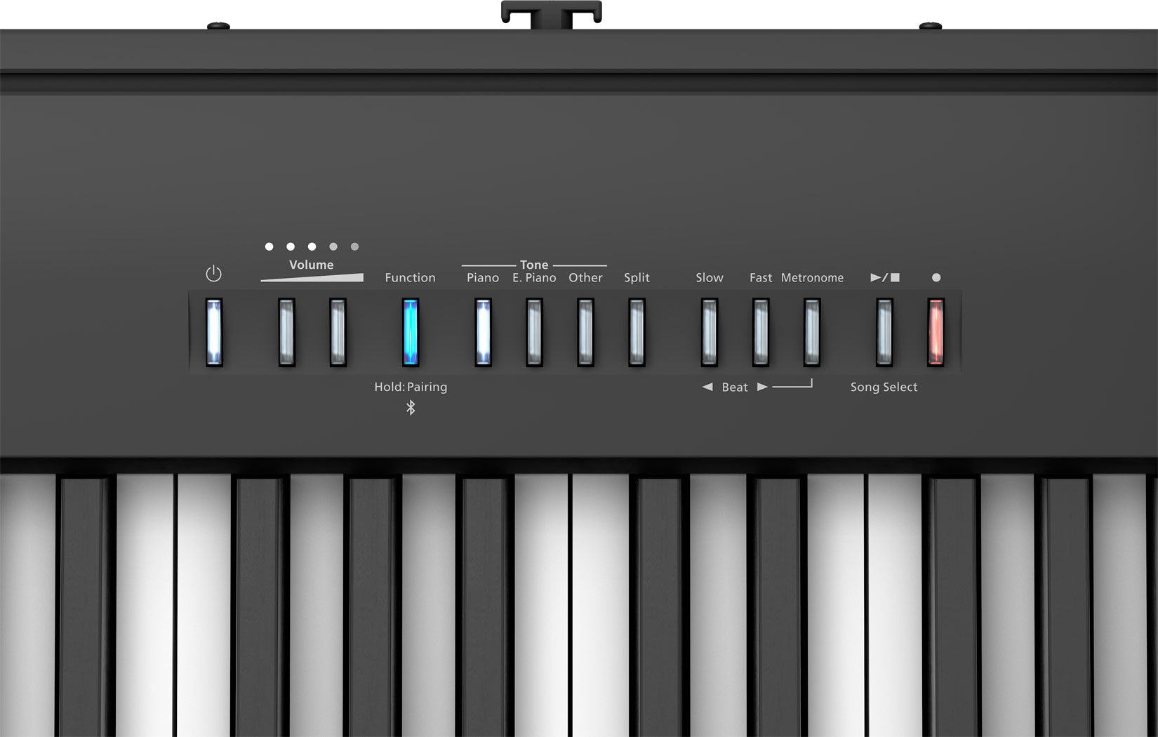 Roland FP-30X-BK Portable Digital Piano Black (Used) - Fair Deal Music