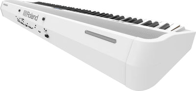 Roland FP-90X-WH Premium Portable Piano in White - Fair Deal Music