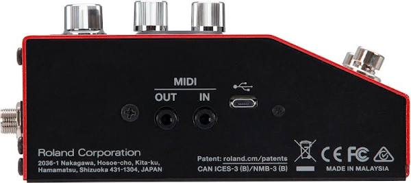 Boss RC-10R Rhythm Loop Station, Nearly New - Fair Deal Music