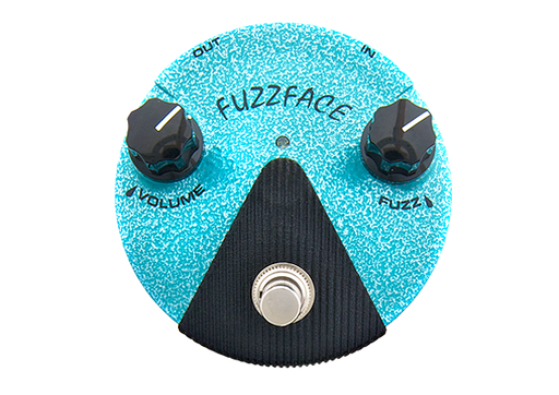 Dunlop FFM3 Jimi Hendrix Fuzz Face Mini Distortion - Fair Deal Music