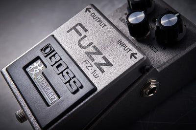 Boss Fuzz FZ-1W - Fair Deal Music