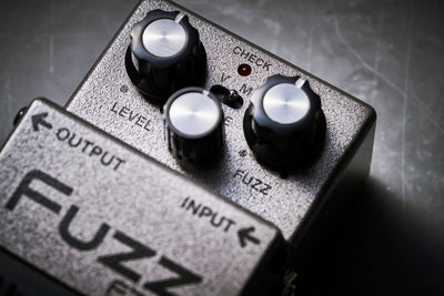 Boss Fuzz FZ-1W - Fair Deal Music