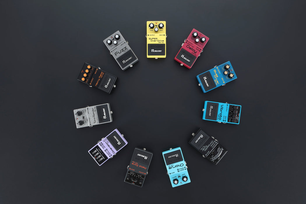 Boss Fuzz FZ-1W - Fair Deal Music