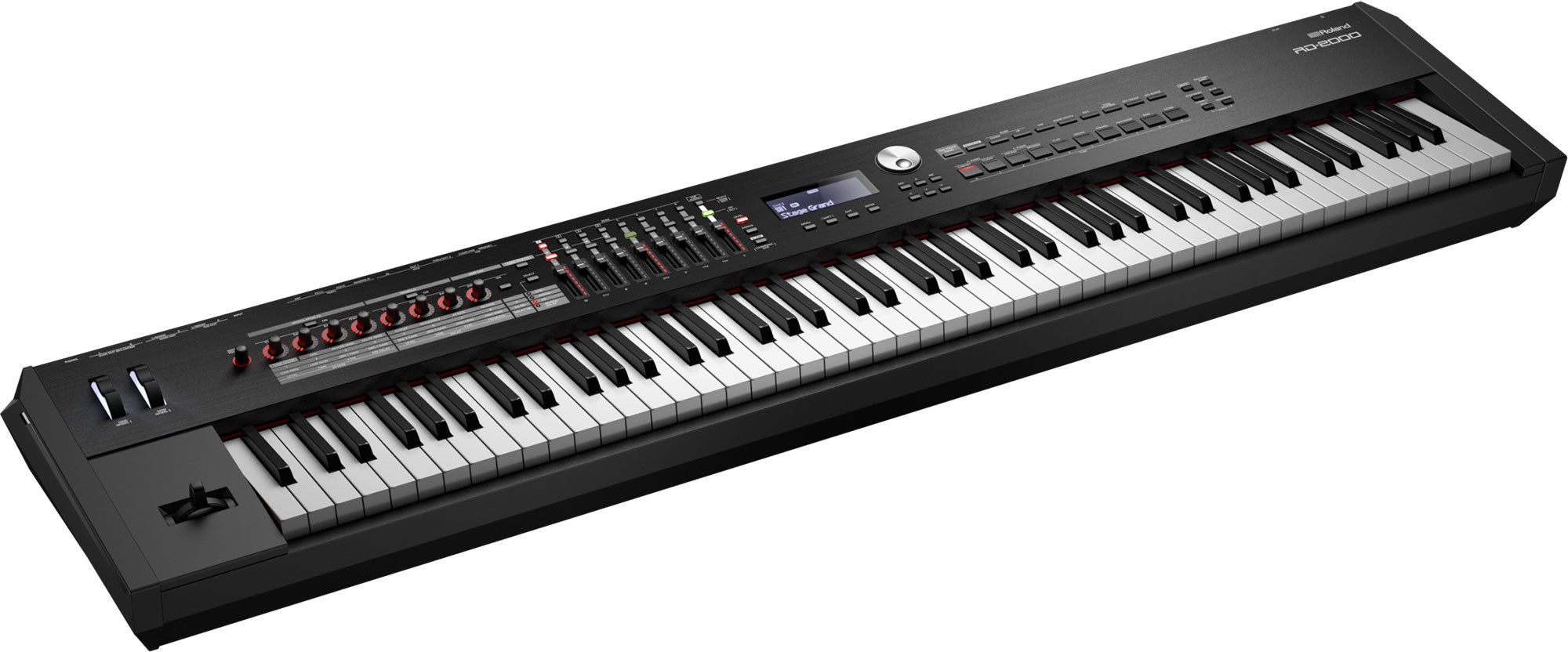 Roland RD-2000 Flagship Stage Piano (Used) - Fair Deal Music