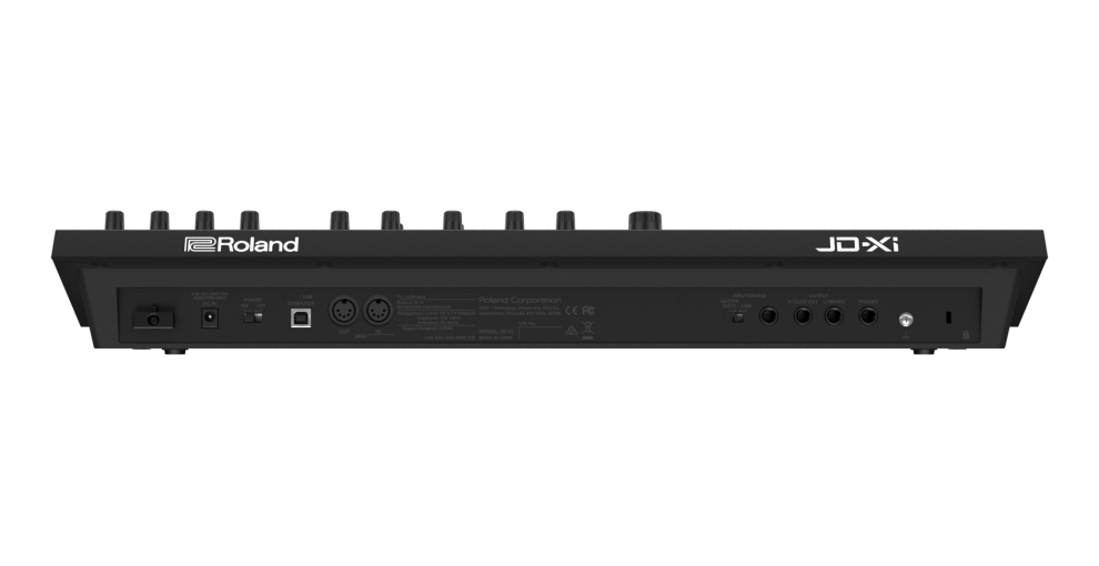 Roland JD-Xi Interactive Analog/Digital Crossover Synthesizer - Fair Deal Music