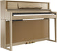 Roland LX705-LA Digital Upright Piano in Light Oak - Fair Deal Music