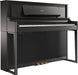 Roland LX706-CH Digital Upright Piano Charcoal Black [Display Model] - Fair Deal Music