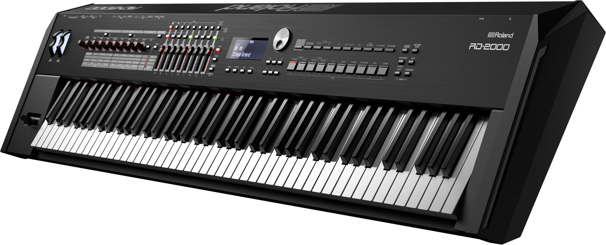 Roland RD-2000 Flagship Stage Piano (Used) - Fair Deal Music