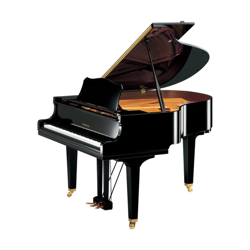 Yamaha GC1 5ft3in Grand Piano in Polished Ebony - Fair Deal Music