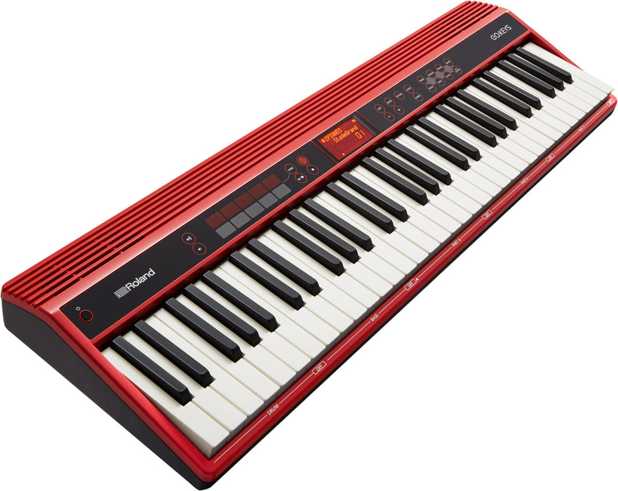 Roland GO:KEYS 61-Note Portable Keyboard - Fair Deal Music