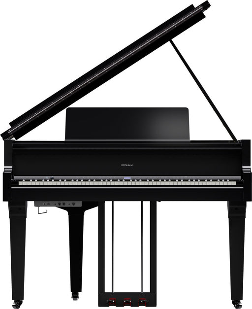 Roland GP-9-PE Digital Grand Piano Polished Ebony - Fair Deal Music