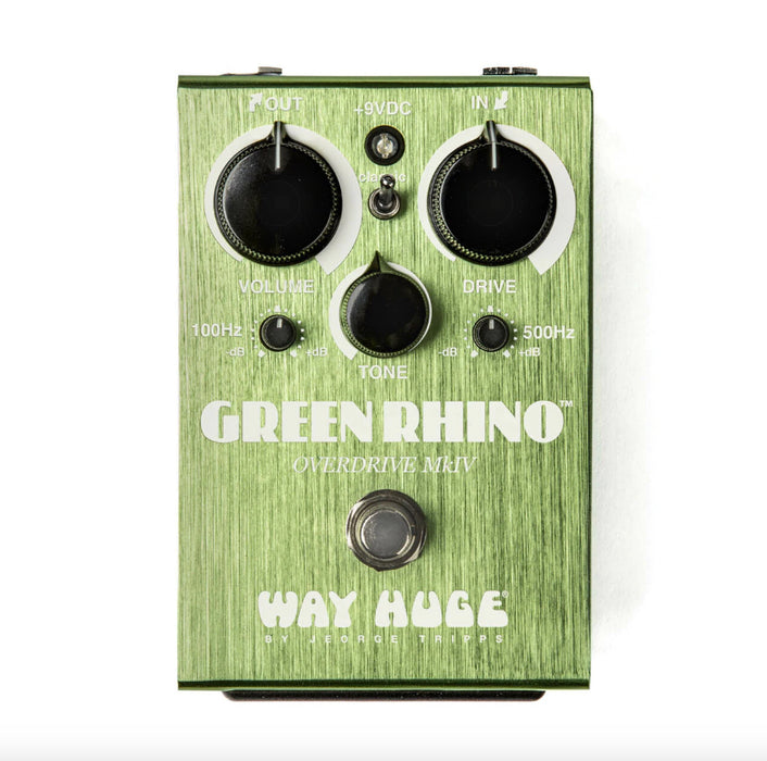 Way Huge Green Rhino Overdrive MKIV WHE207 - Fair Deal Music